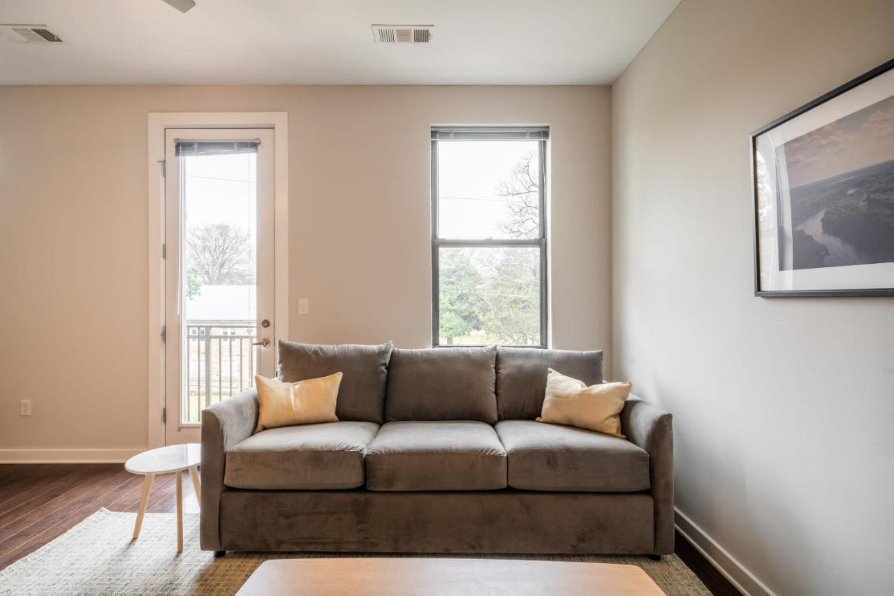 Cozysuites Musicrow Astonishing Studio With Free Parking 22 NashvilleNashville  Kültér fotó