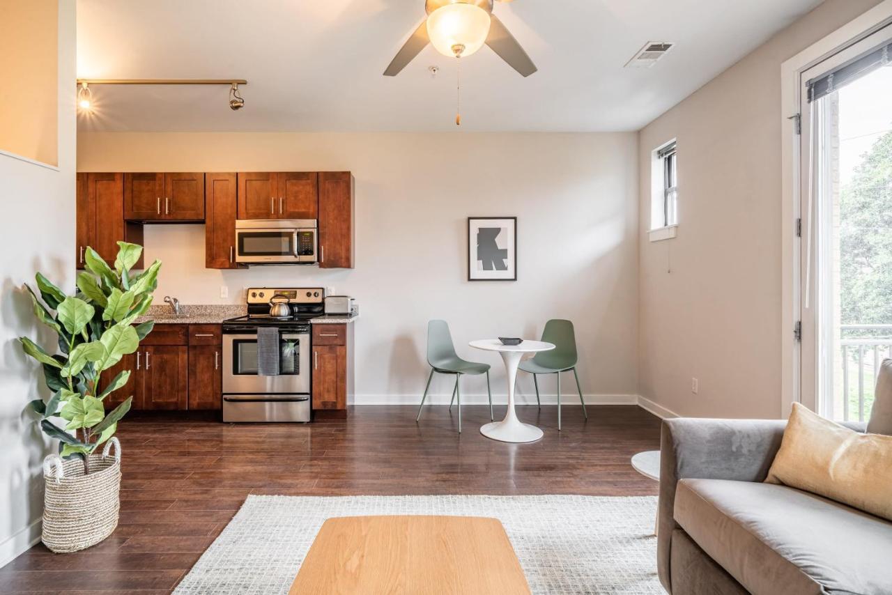 Cozysuites Musicrow Astonishing Studio With Free Parking 22 NashvilleNashville  Kültér fotó