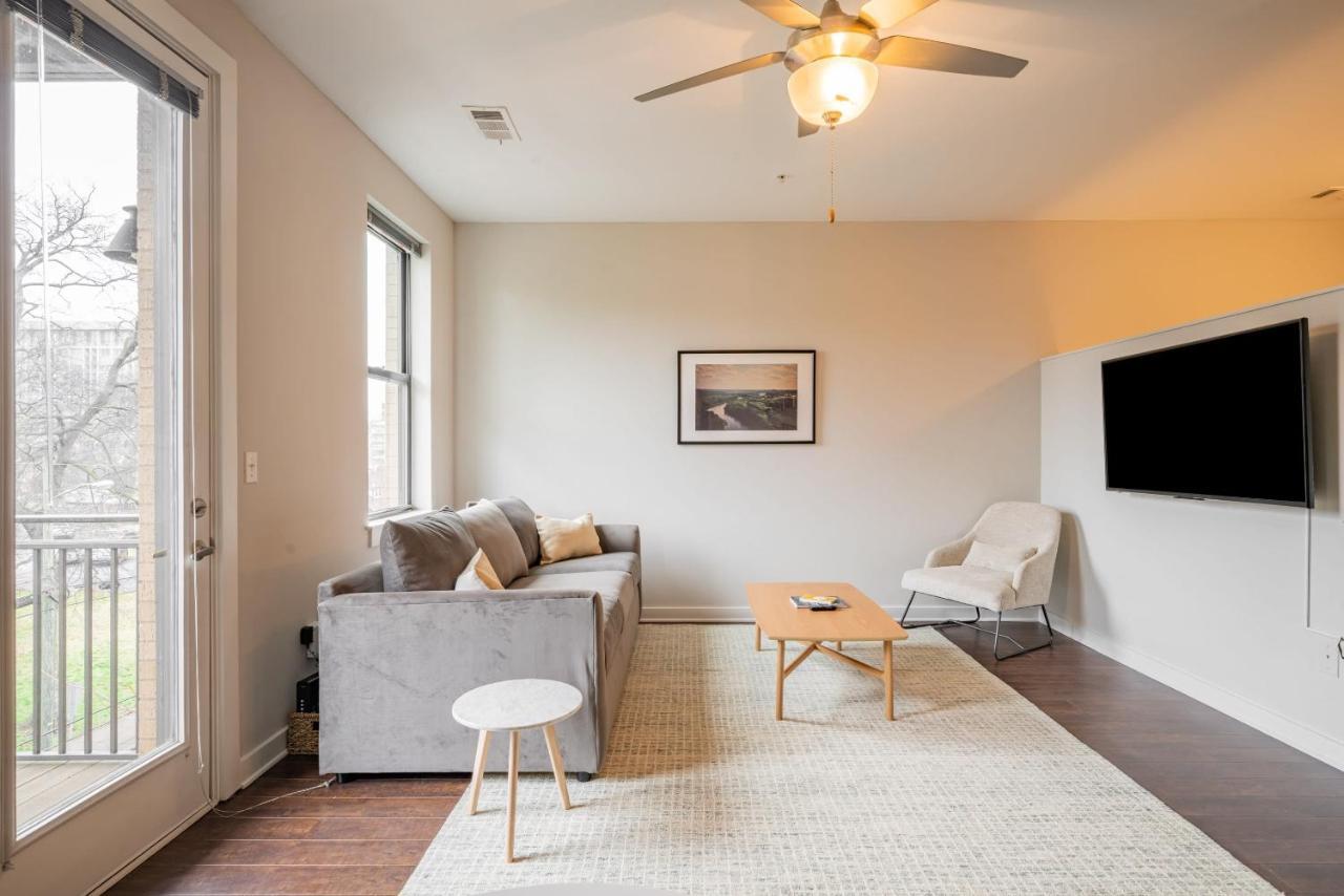 Cozysuites Musicrow Astonishing Studio With Free Parking 22 NashvilleNashville  Kültér fotó
