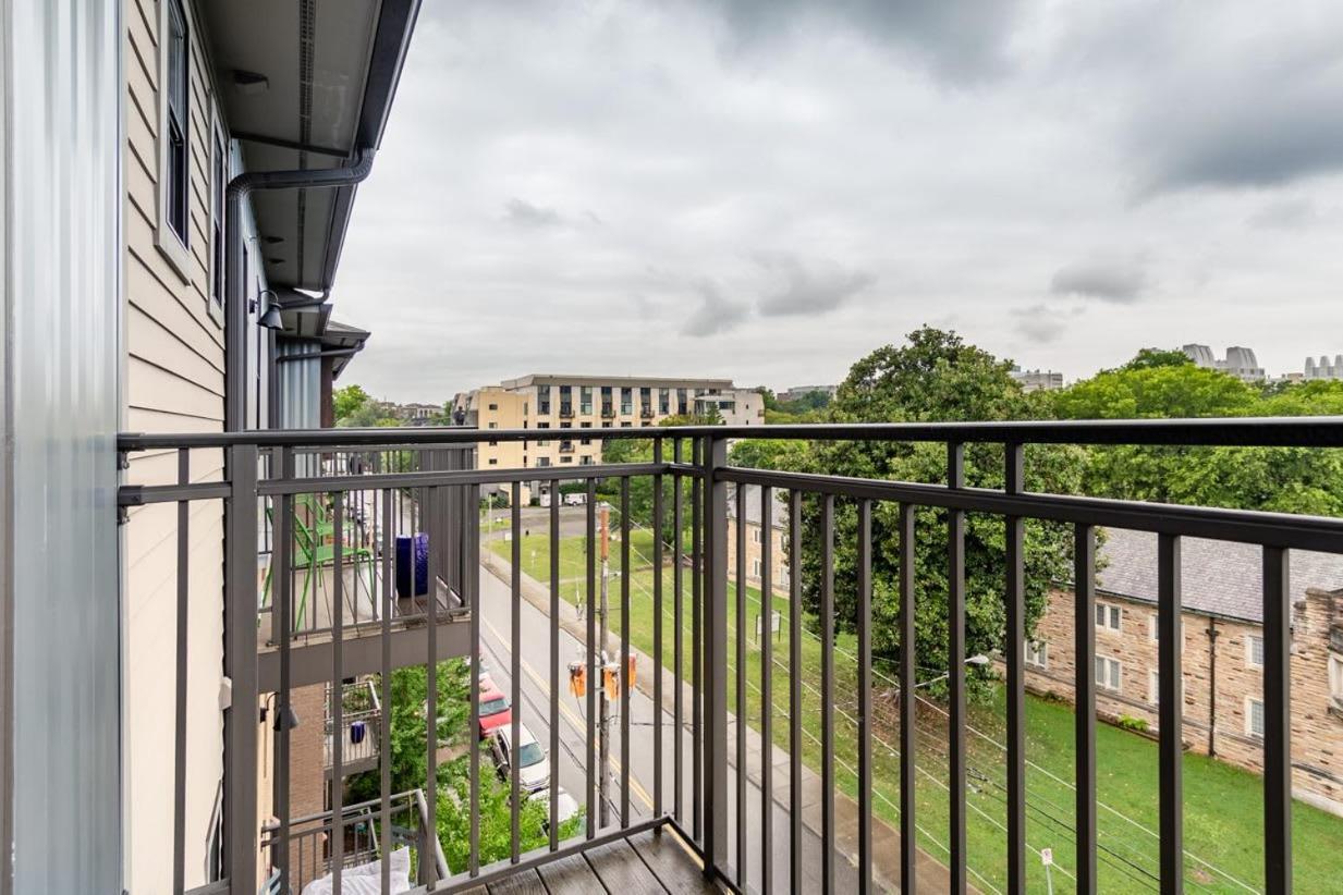 Cozysuites Musicrow Astonishing Studio With Free Parking 22 NashvilleNashville  Kültér fotó