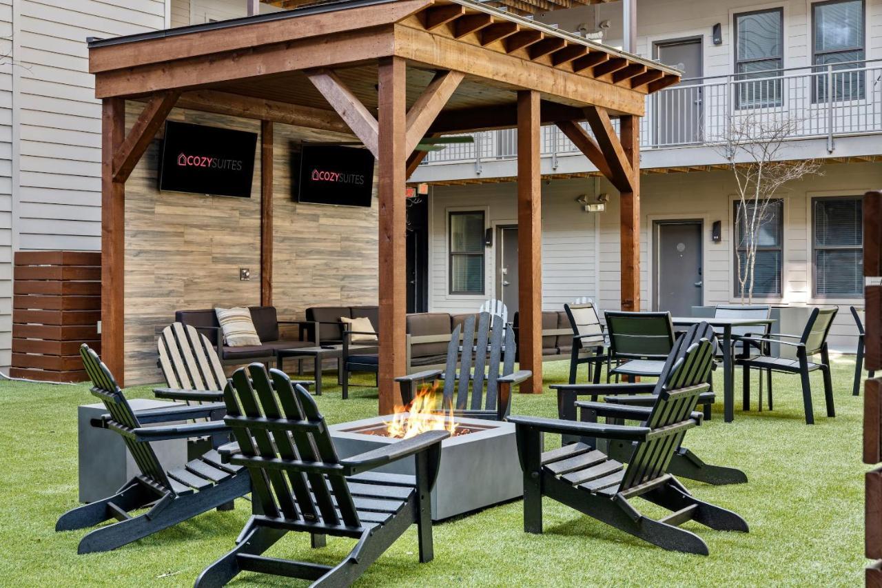 Cozysuites Musicrow Astonishing Studio With Free Parking 22 NashvilleNashville  Kültér fotó
