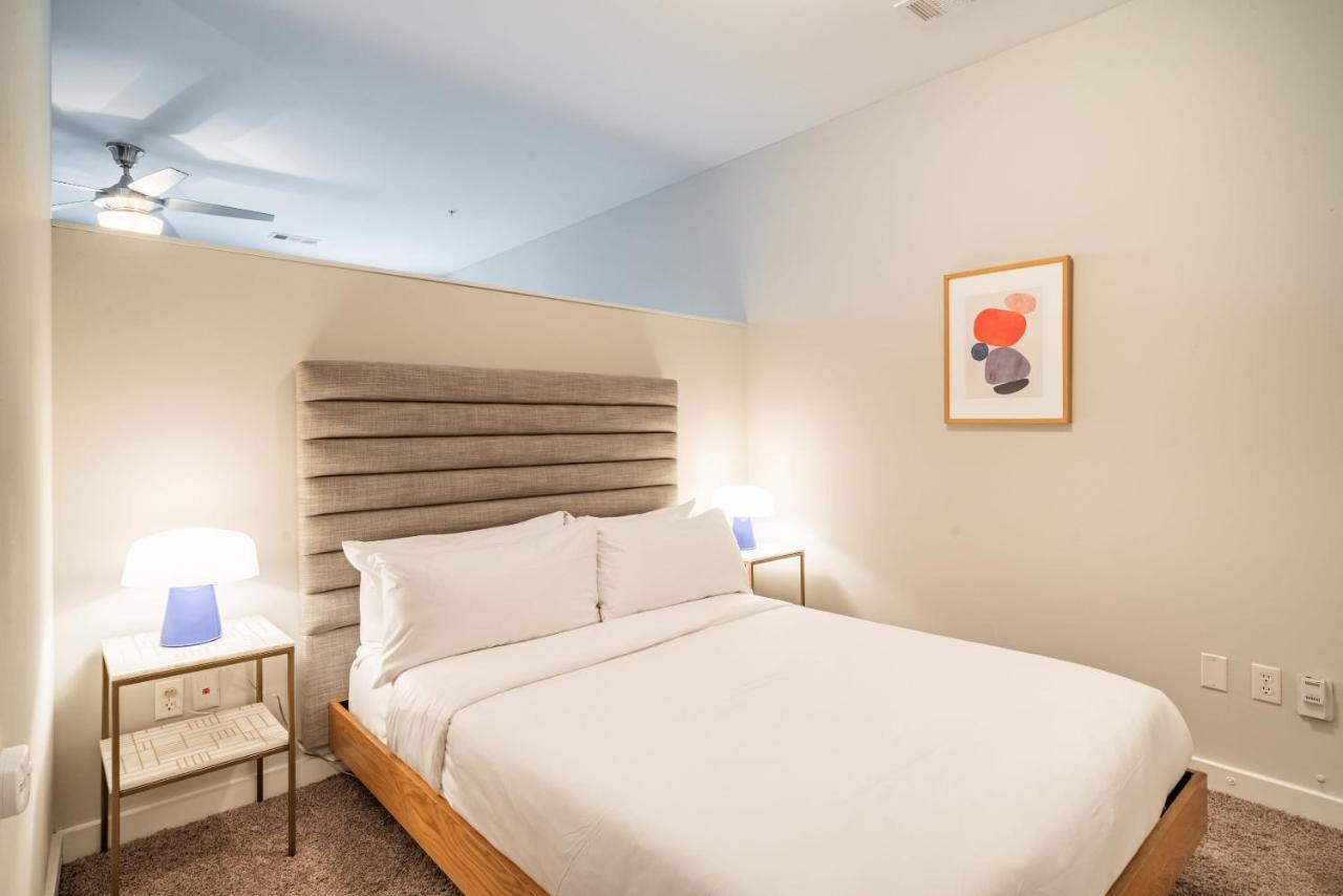 Cozysuites Musicrow Astonishing Studio With Free Parking 22 NashvilleNashville  Kültér fotó