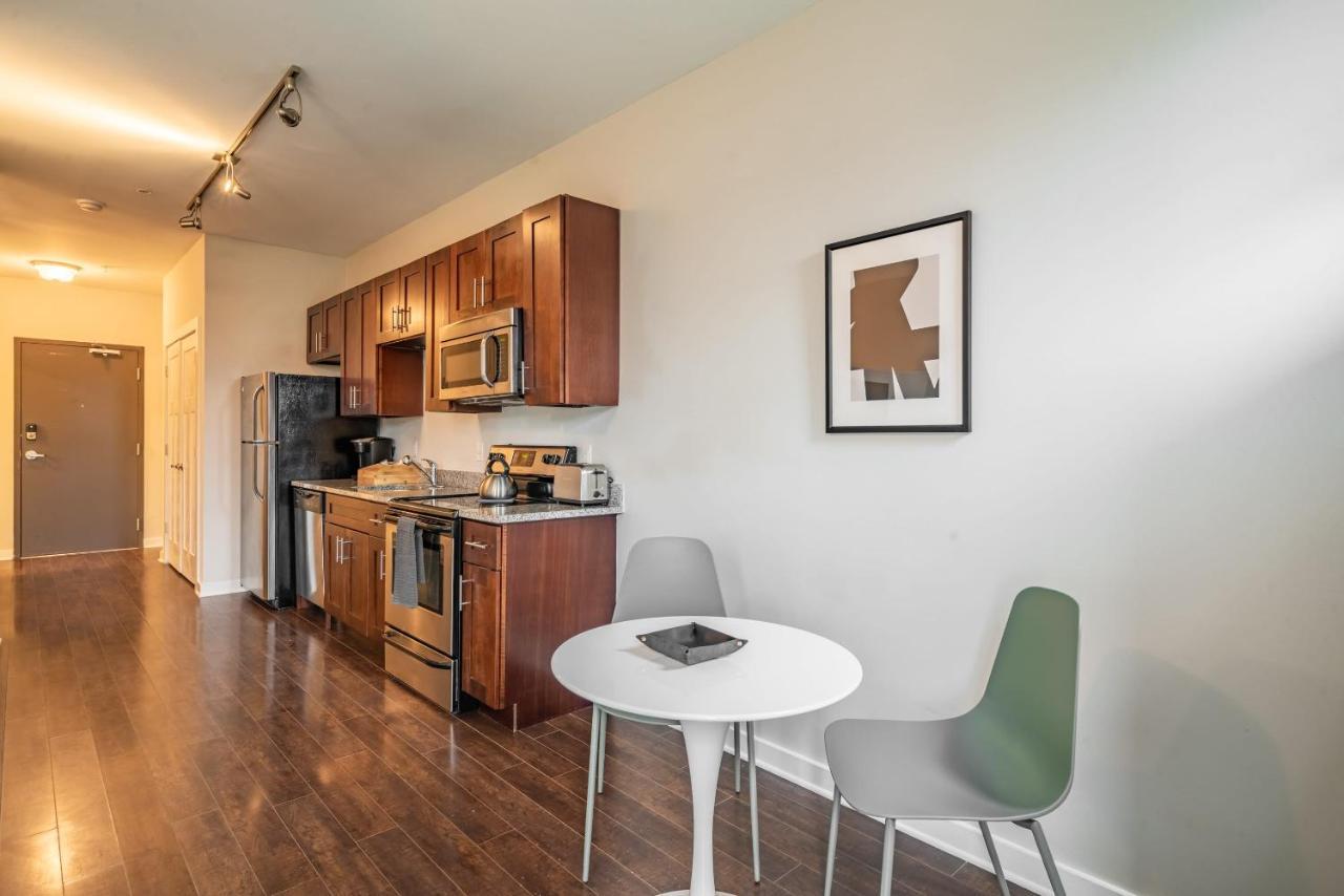 Cozysuites Musicrow Astonishing Studio With Free Parking 22 NashvilleNashville  Kültér fotó