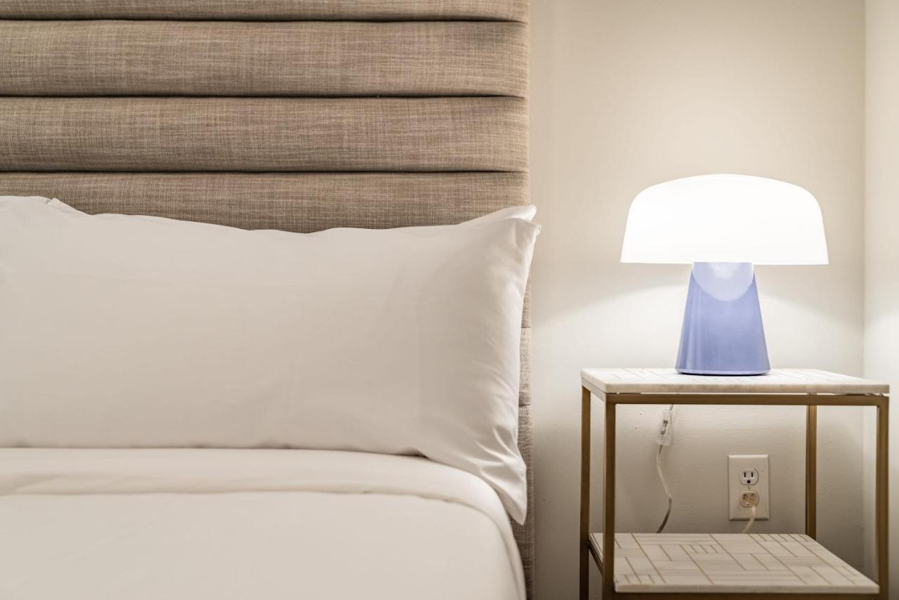 Cozysuites Musicrow Astonishing Studio With Free Parking 22 NashvilleNashville  Kültér fotó
