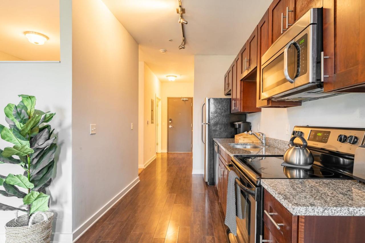 Cozysuites Musicrow Astonishing Studio With Free Parking 22 NashvilleNashville  Kültér fotó