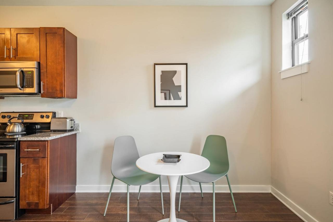 Cozysuites Musicrow Astonishing Studio With Free Parking 22 NashvilleNashville  Kültér fotó