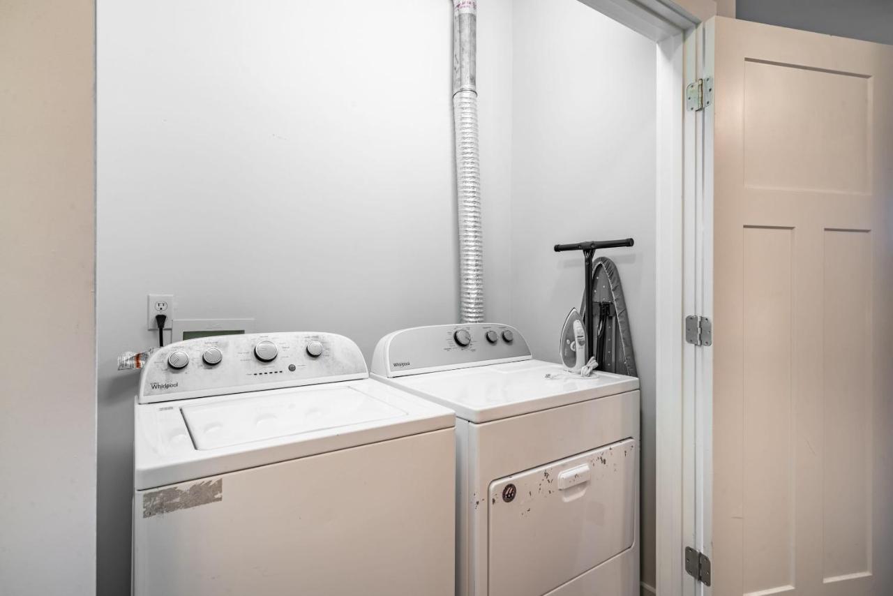 Cozysuites Musicrow Astonishing Studio With Free Parking 22 NashvilleNashville  Kültér fotó
