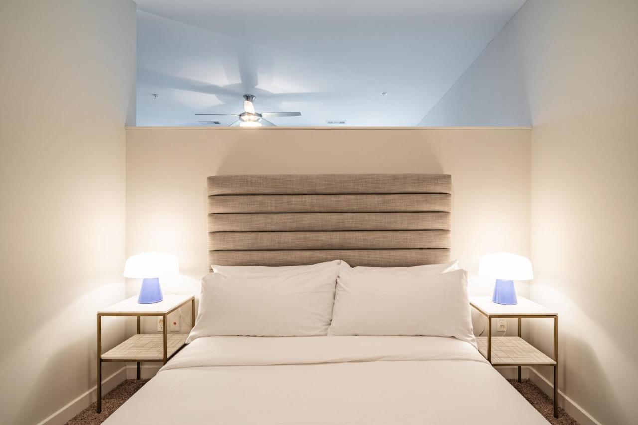 Cozysuites Musicrow Astonishing Studio With Free Parking 22 NashvilleNashville  Kültér fotó