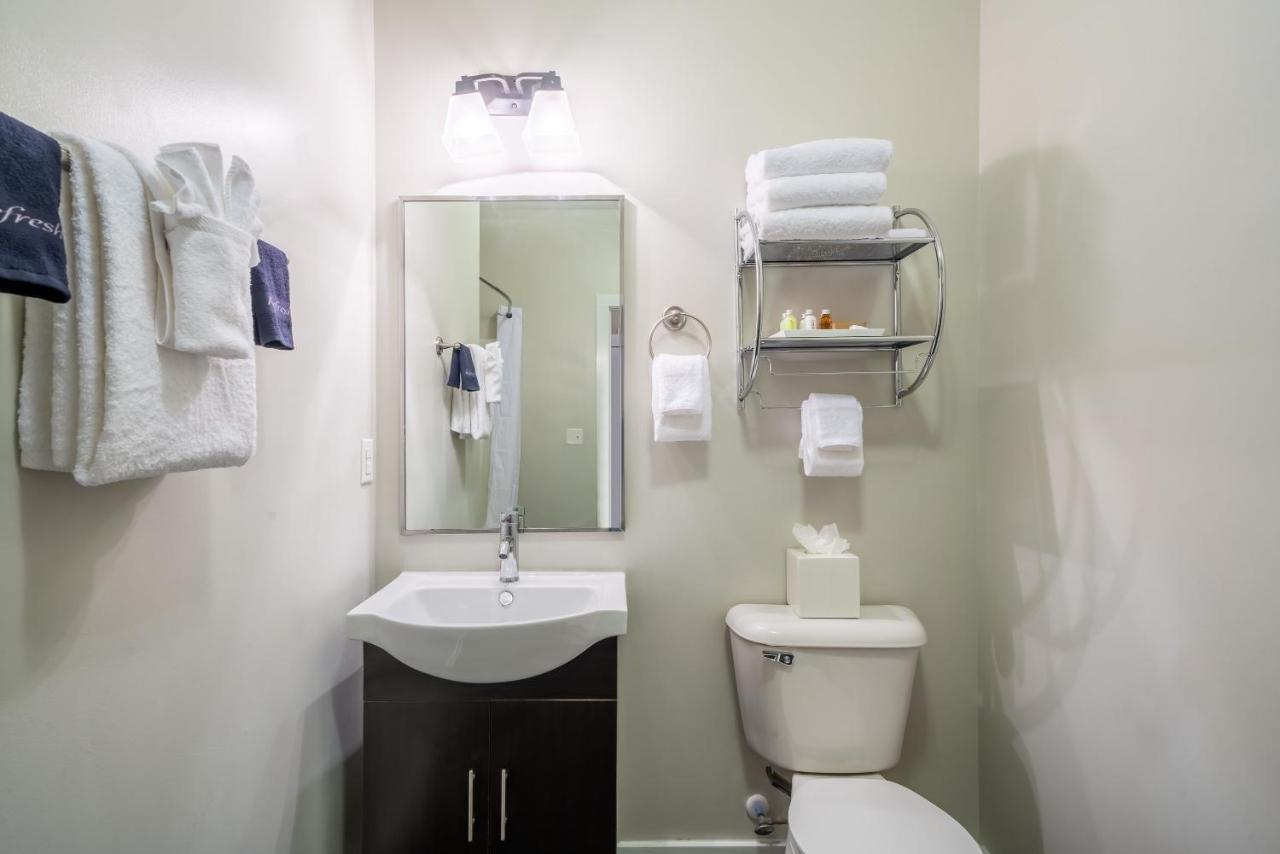 Cozysuites Musicrow Astonishing Studio With Free Parking 22 NashvilleNashville  Kültér fotó