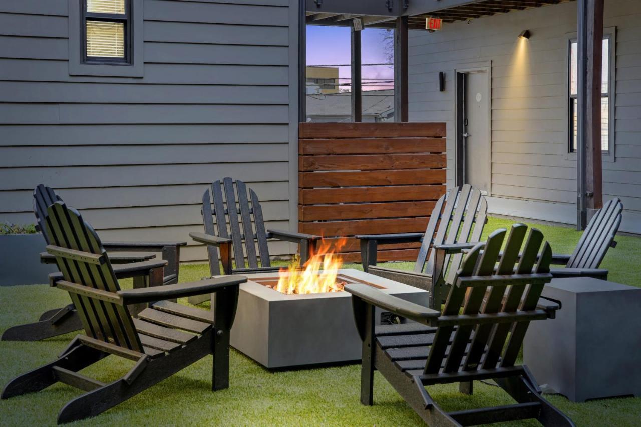 Cozysuites Musicrow Astonishing Studio With Free Parking 22 NashvilleNashville  Kültér fotó