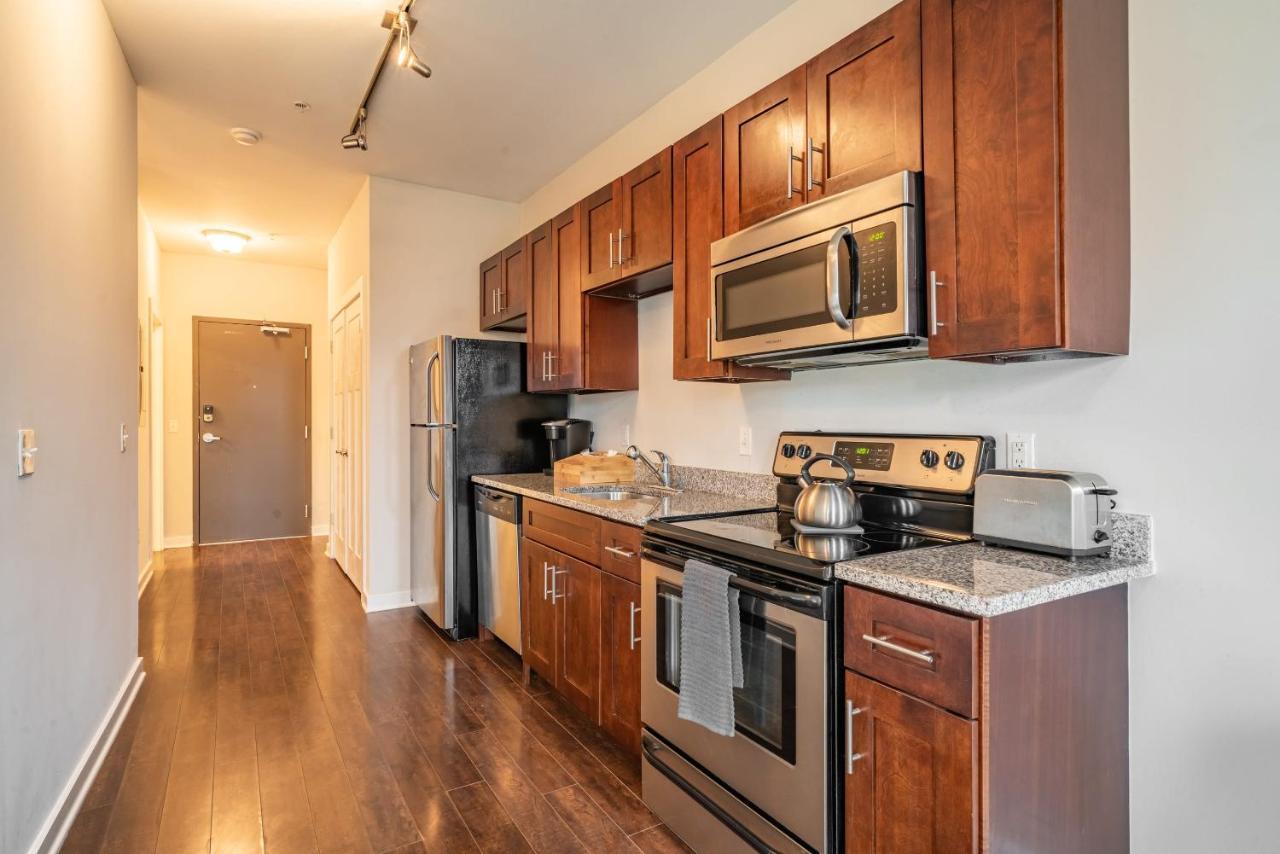 Cozysuites Musicrow Astonishing Studio With Free Parking 22 NashvilleNashville  Kültér fotó