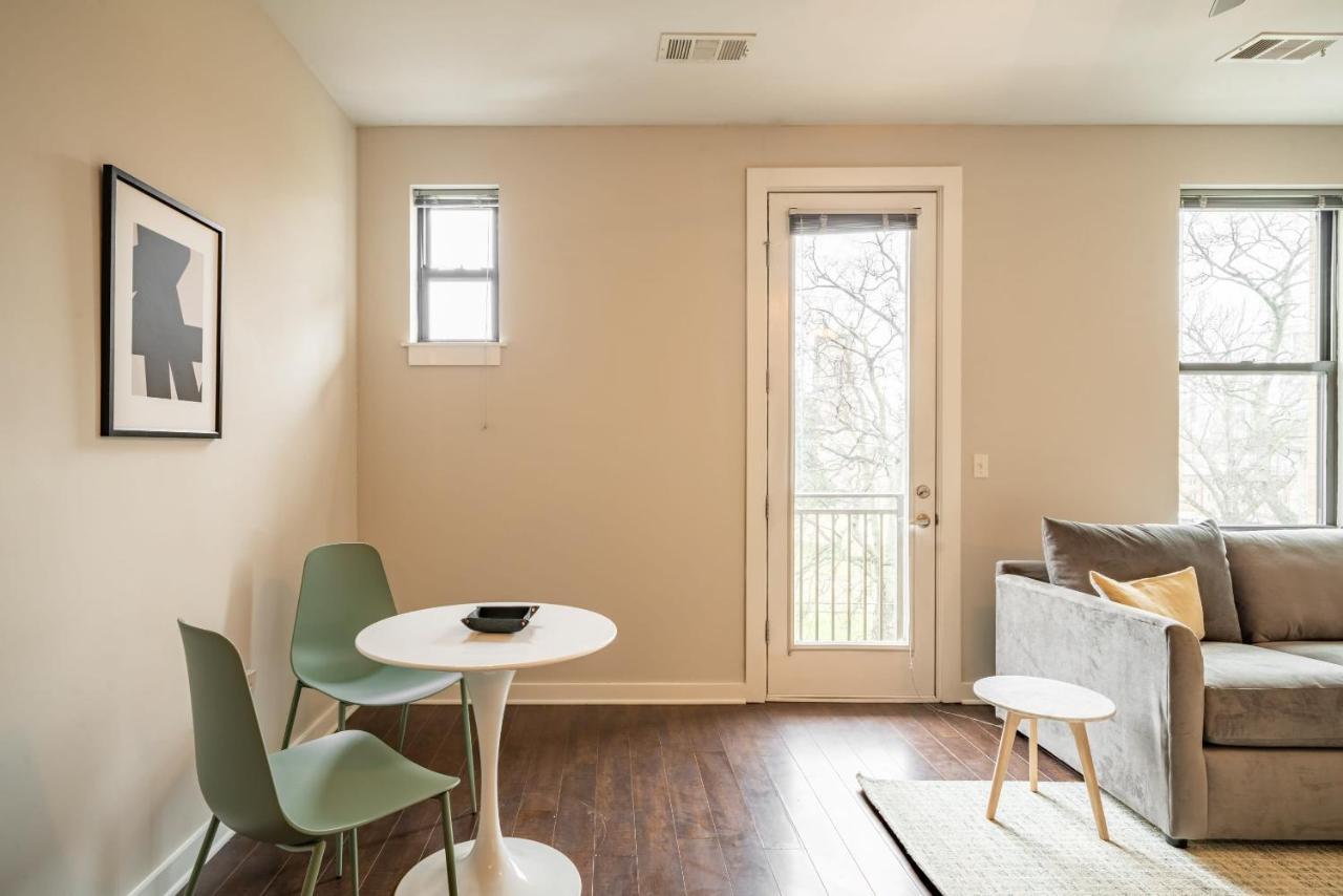 Cozysuites Musicrow Astonishing Studio With Free Parking 22 NashvilleNashville  Kültér fotó